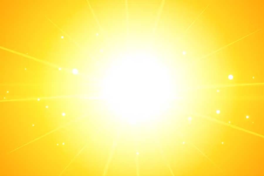 Sun gun was a weapon planned by Nazis to destroy cities during World War 2.