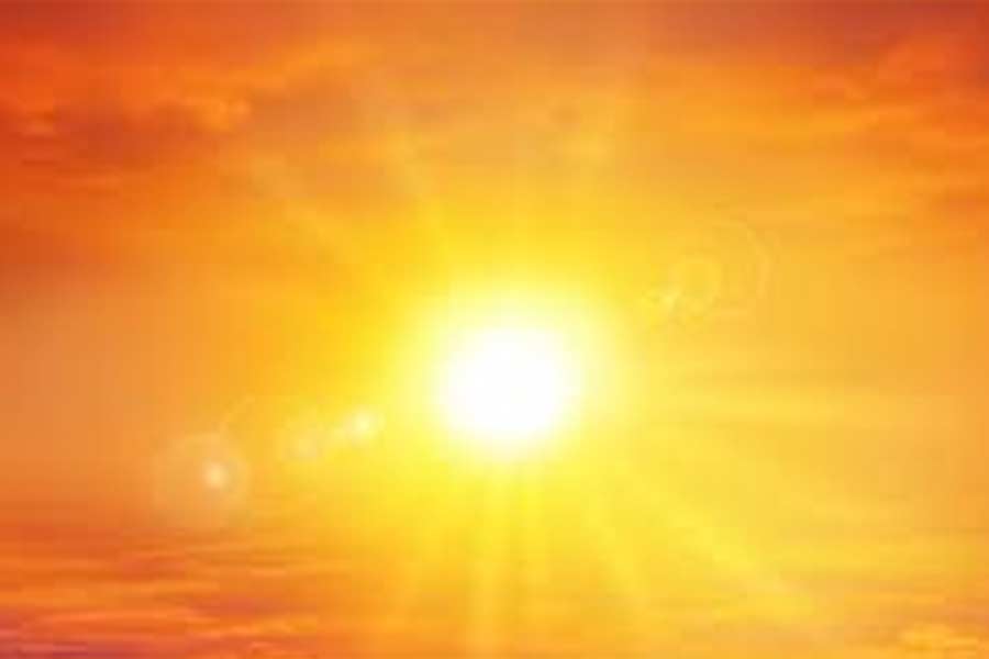 Sun gun was a weapon planned by Nazis to destroy cities during World War 2.