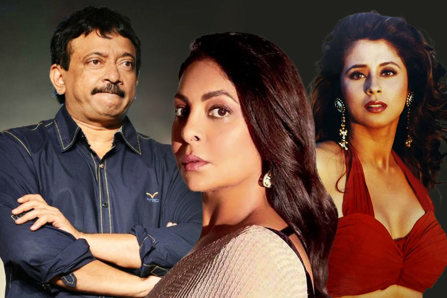 রামগোপালের প্রতি ভরসা হারিয়ে ফেলেছিলেন শেফালি। বলিপাড়া সূত্রে খবর, ‘রঙ্গীলা’ ছবির শুটিংয়ের সময়েই নাকি রামগোপালের সঙ্গে সম্পর্কে জড়িয়ে পড়েন ঊর্মিলা। একাংশের দাবি, হিন্দি ফিল্মের জগতে ঊর্মিলার জায়গা তৈরির জন্যই তাঁকে বেশি গুরুত্ব দিচ্ছিলেন রামগোপাল।