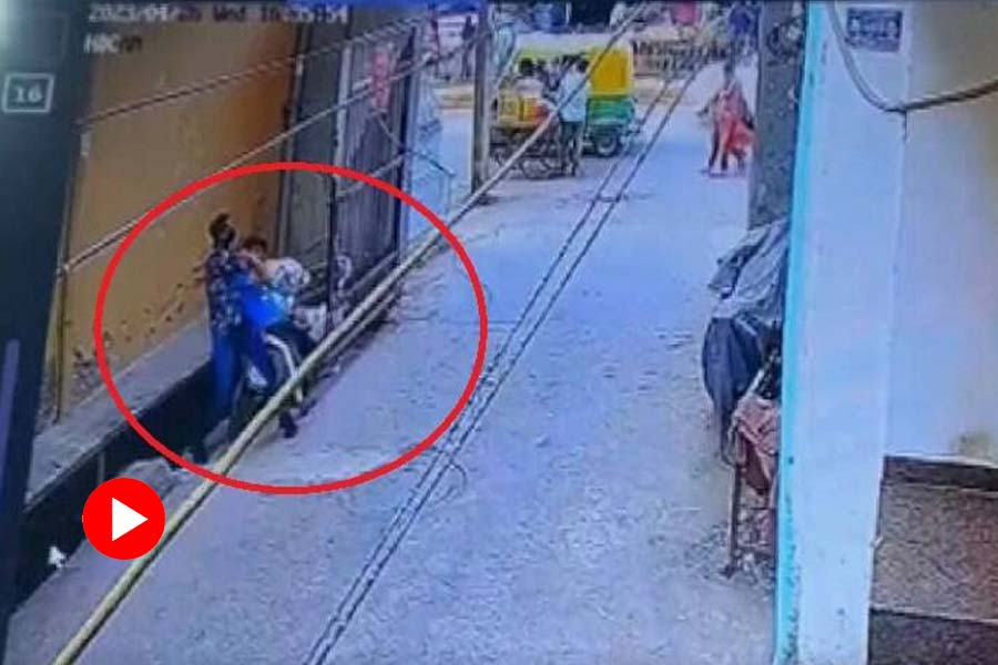 Man robbed in Delhi