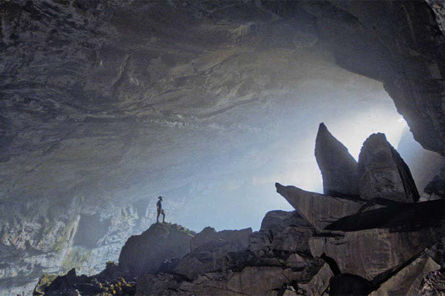 image of lost treasure of dead sea copper scroll