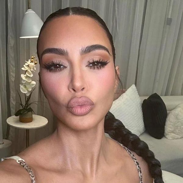 Picture of American model