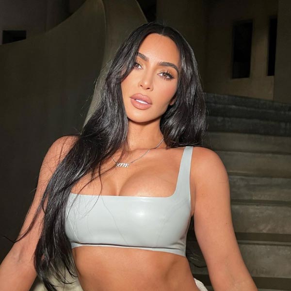 Picture of American model