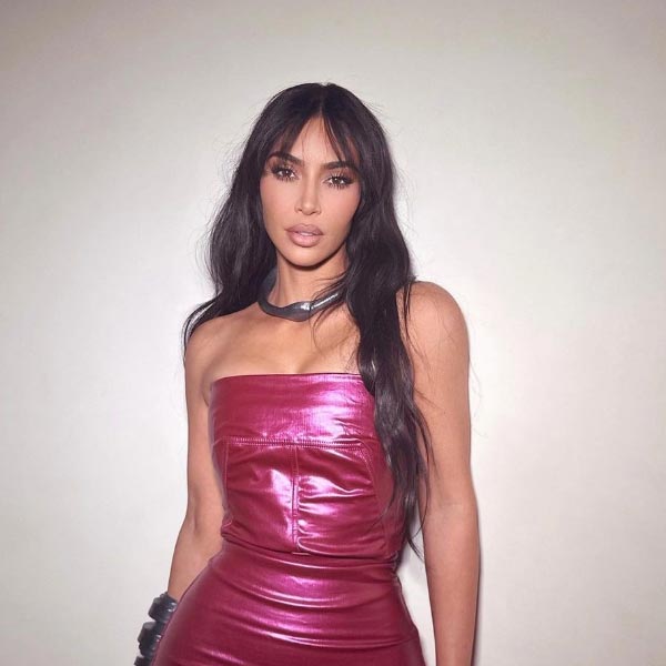 Picture of American model