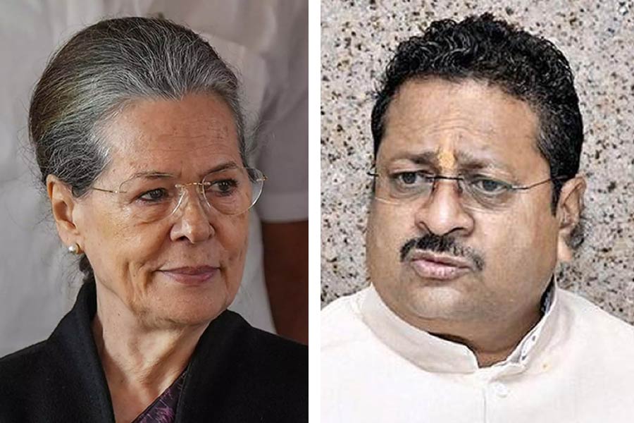 Karnataka BJP MLA Basangouda Patil Yatnal calls Congress leader Sonia Gandhi as ‘vish kanya’, ‘Pakistani agent’
