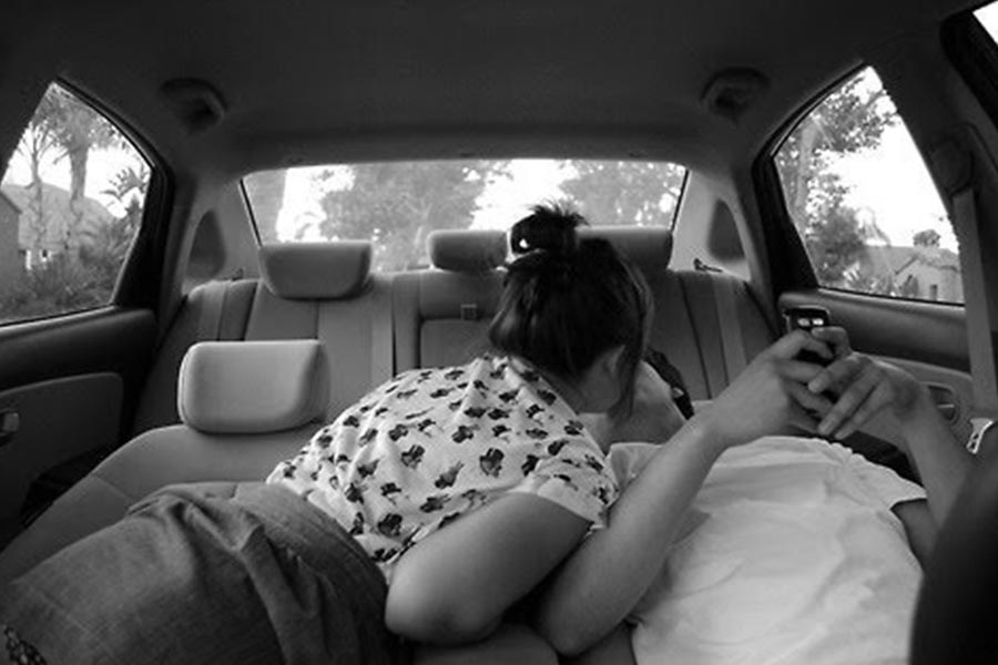 Representational picture of American couple