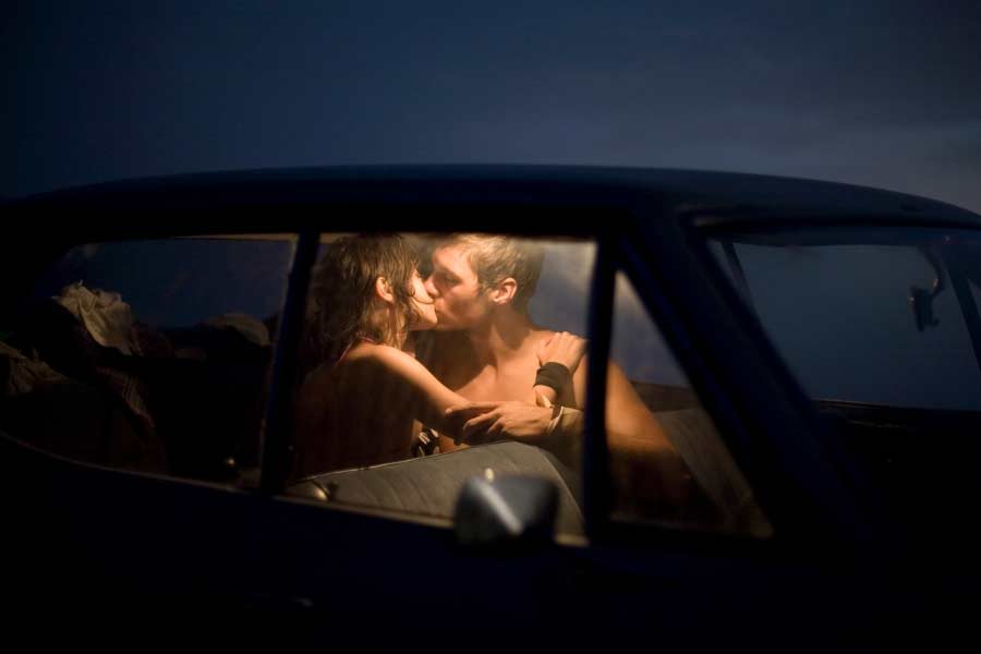 Representational picture of American couple