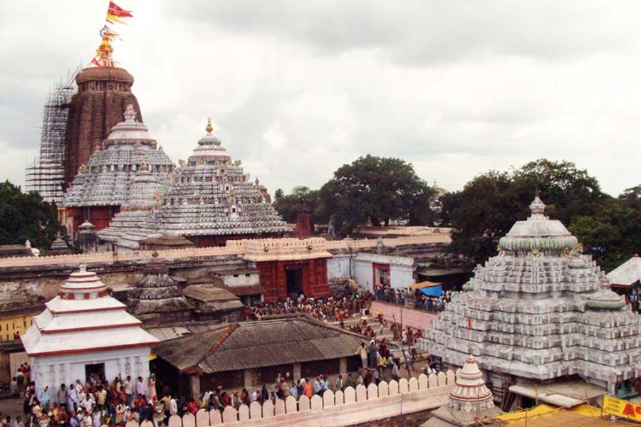 Puri jagannath temple