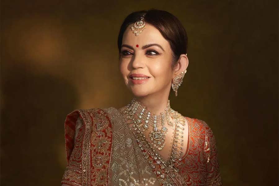 photo of Nita Ambani