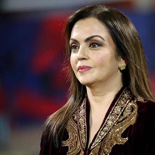 photo of Nita Ambani