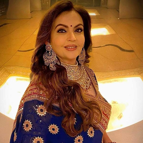photo of Nita Ambani