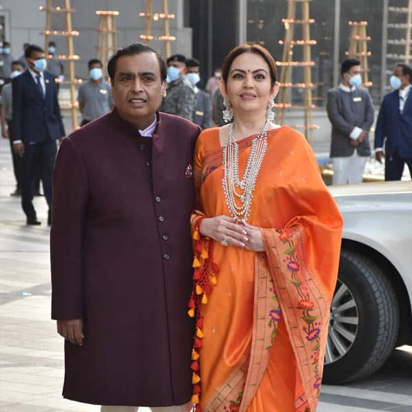 photo of Nita Ambani