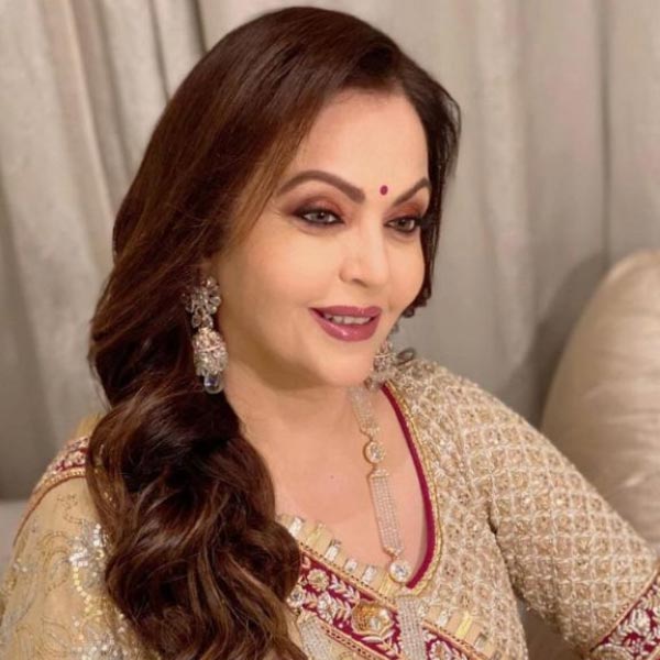 photo of Nita Ambani