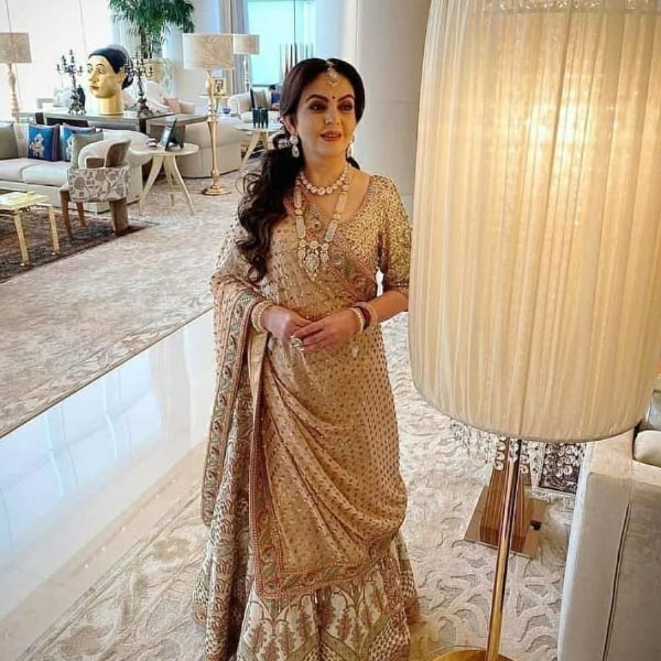 photo of Nita Ambani