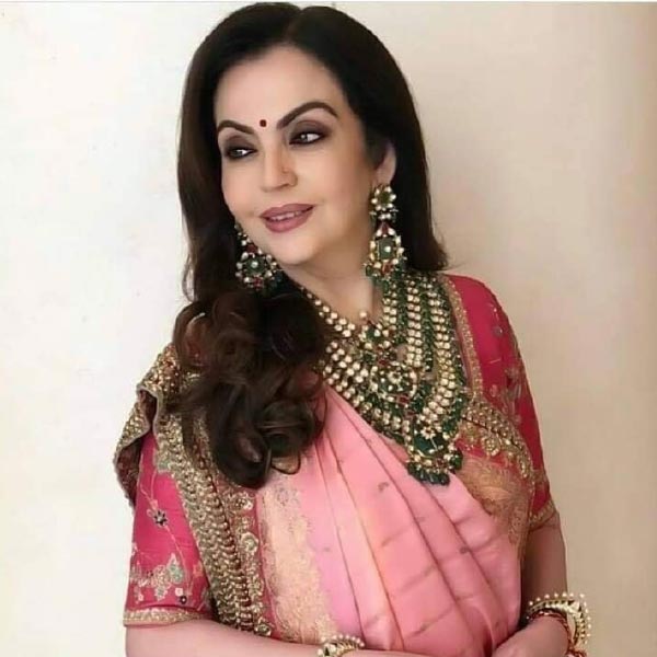photo of Nita Ambani