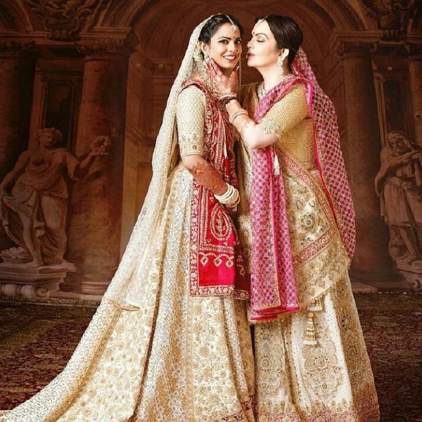 photo of Nita Ambani