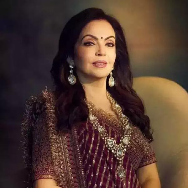 photo of Nita Ambani