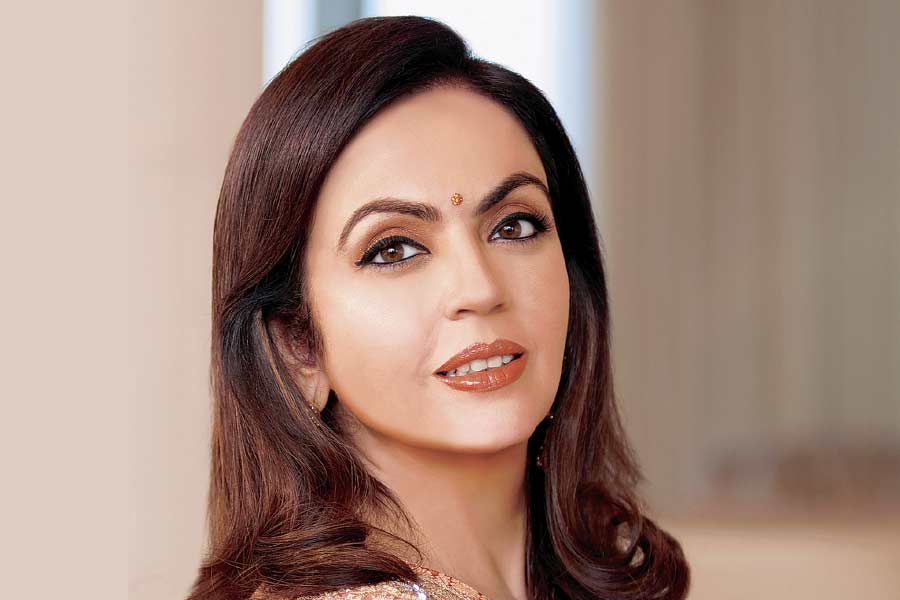 photo of Nita Ambani