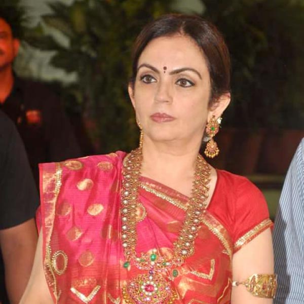 photo of Nita Ambani