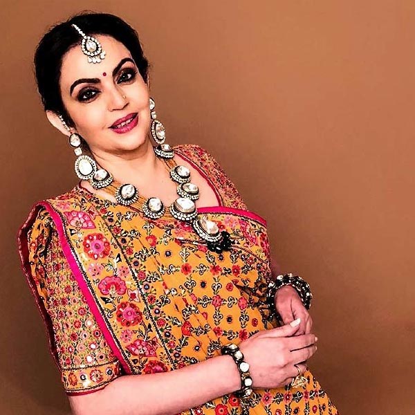 photo of Nita Ambani