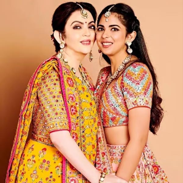 photo of Nita Ambani