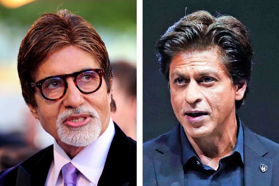 Shah Rukh Khan’s Jawan reportedly is inspired by Amitabh Bachchan and Kamal Haasan’s two films.