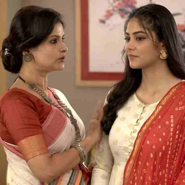Shooting still of Ekka Dokka serial
