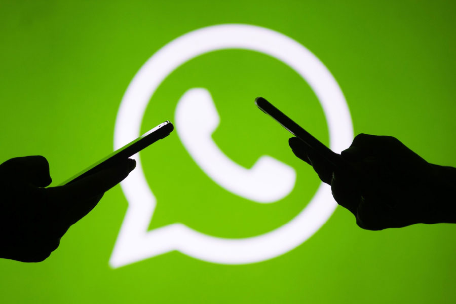 Representative image of WhatsApp