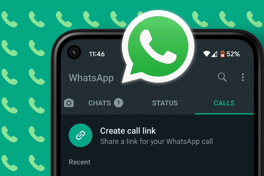 Representative image of WhatsApp