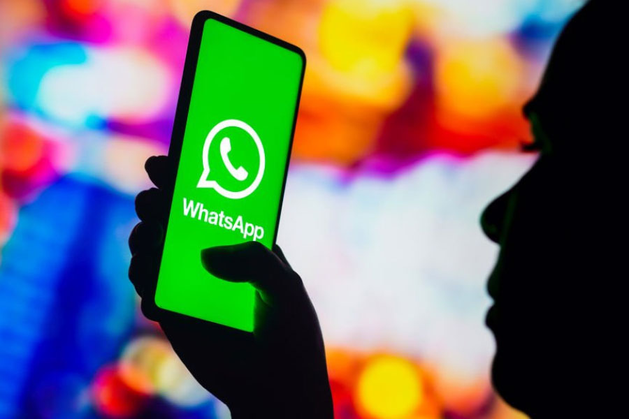 Representative image of WhatsApp