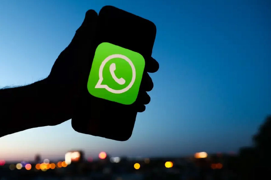 Representative image of WhatsApp