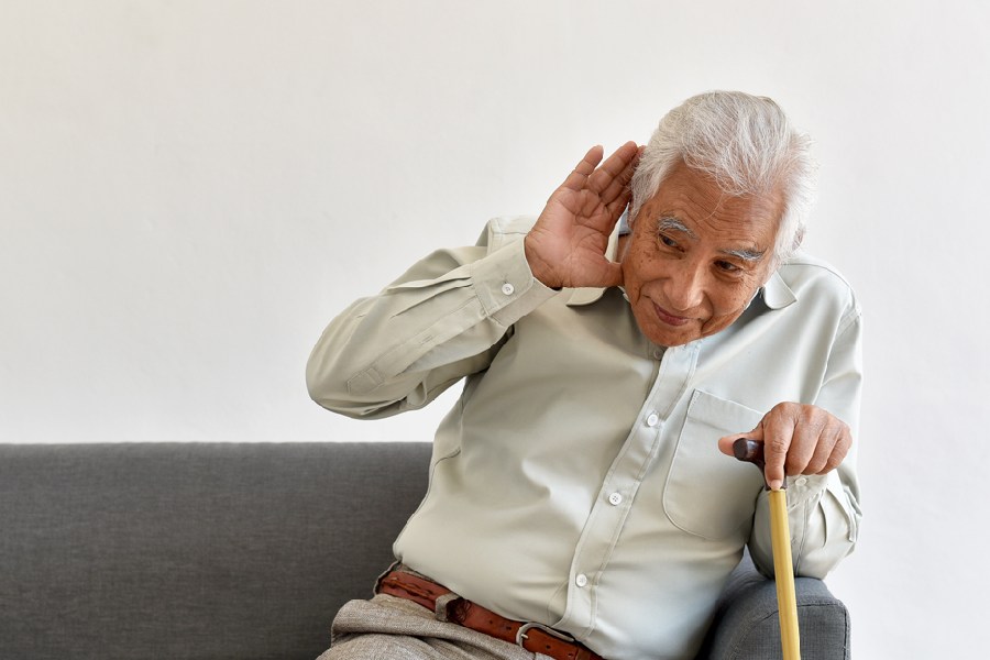 hearing loss and dementia 