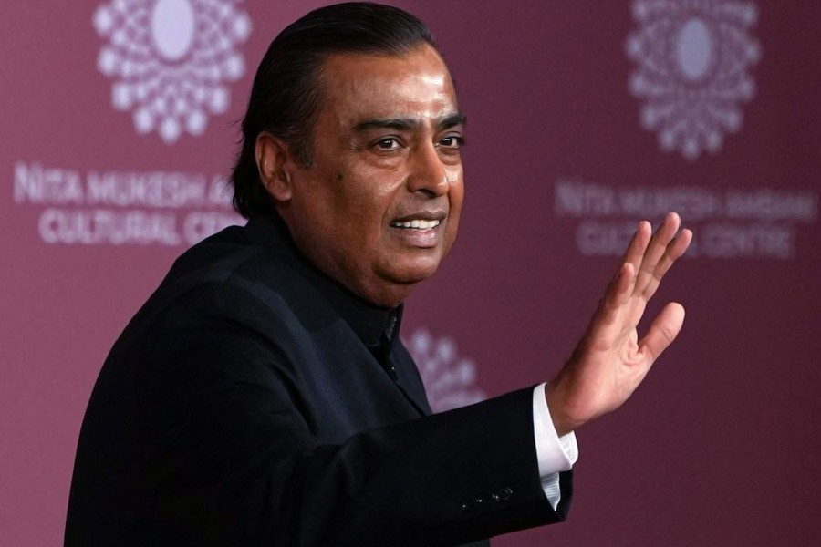 Mukesh Ambani