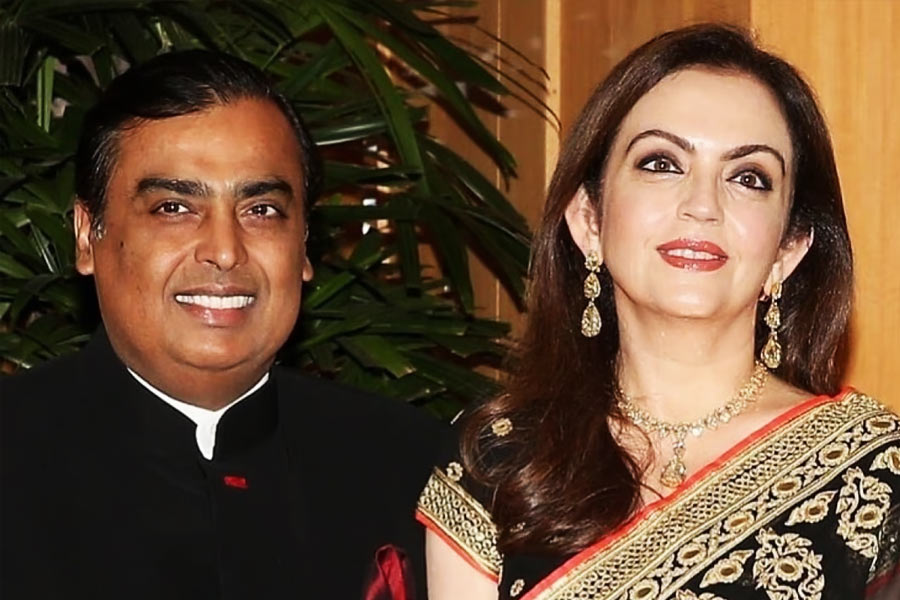 Mukesh Ambani