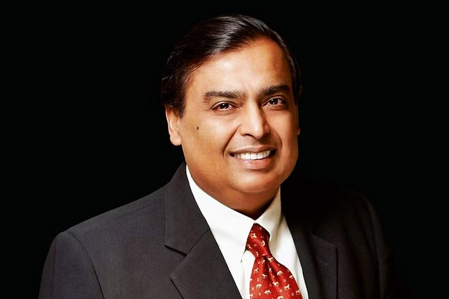 Mukesh Ambani