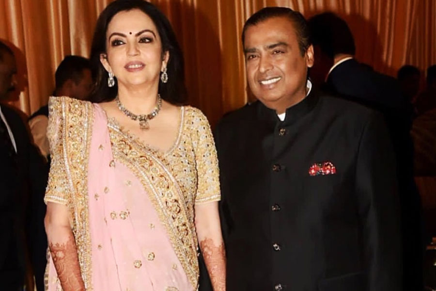 Mukesh Ambani