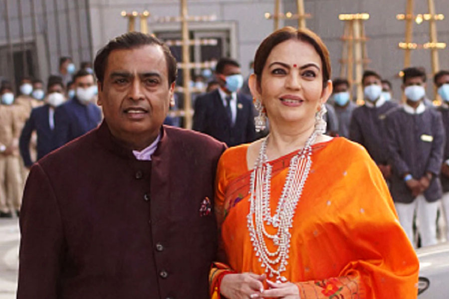 Mukesh Ambani
