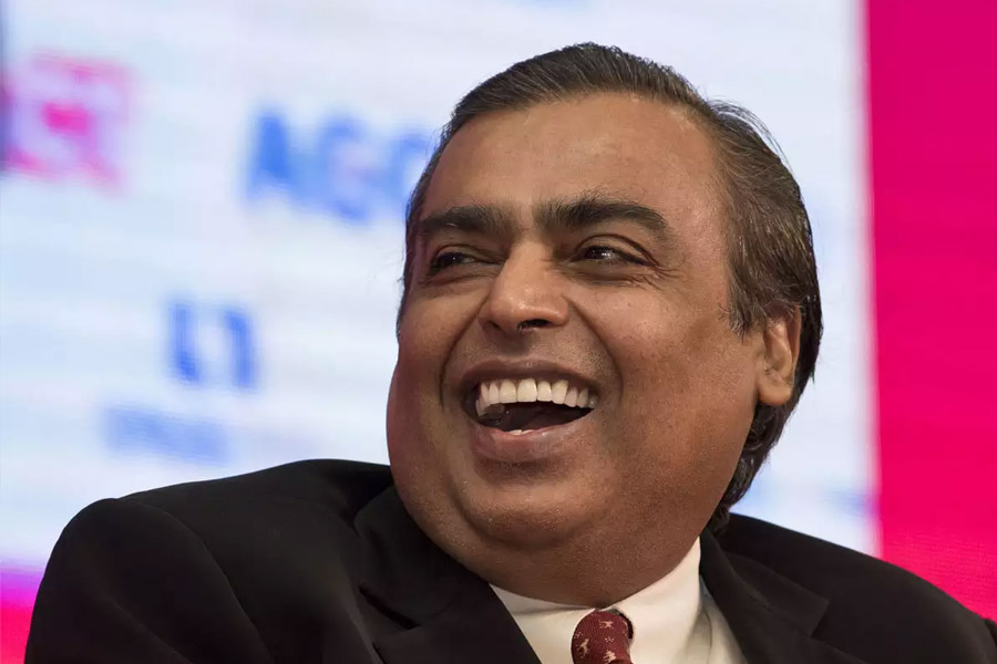 Mukesh Ambani