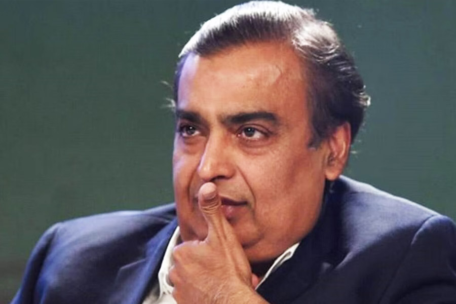 Mukesh Ambani