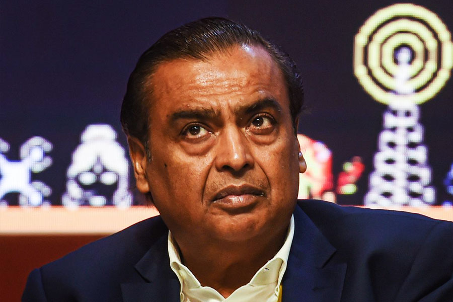 Mukesh Ambani