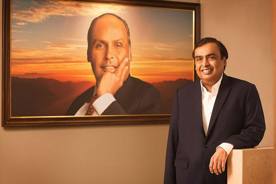 Mukesh Ambani