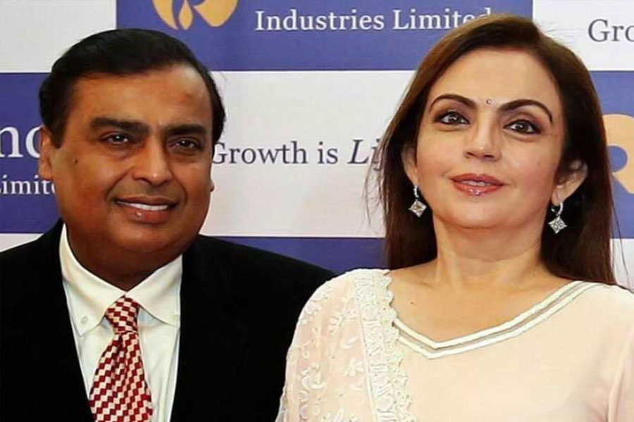 Mukesh Ambani