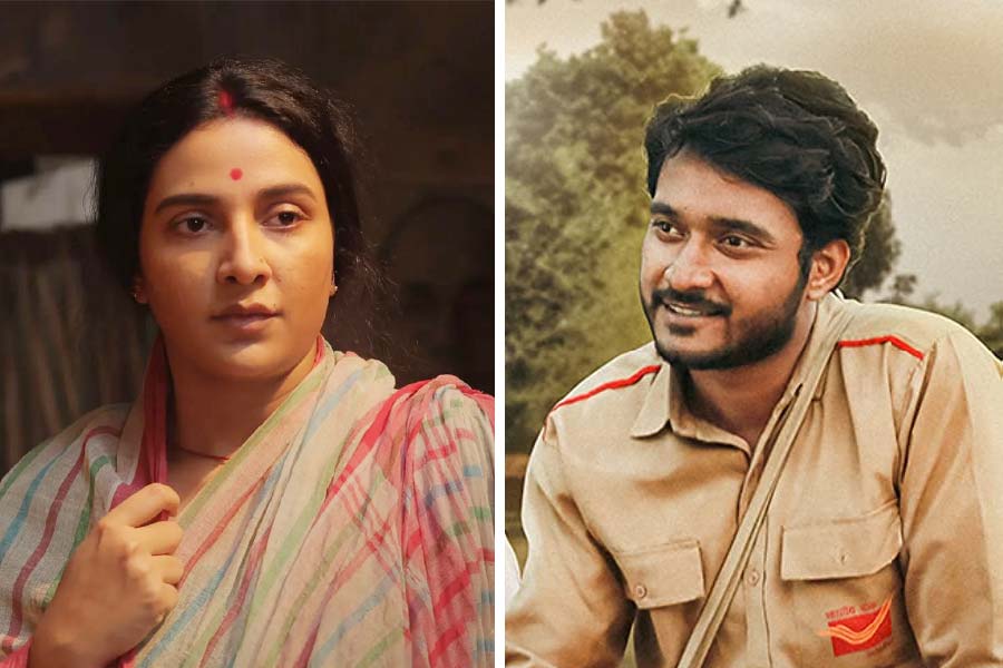 Subhashree Ganguly and Suhotra Mukhopadhay