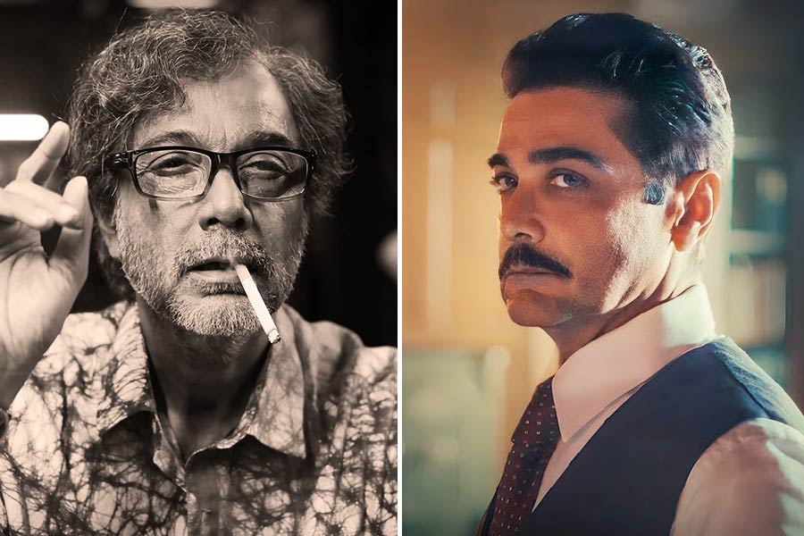 Tollywood Actor Prosenjit Chatterjee