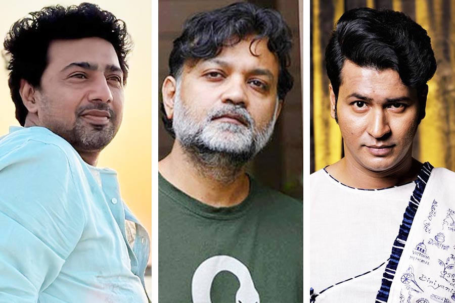 Dev, Srijit Mukherji and Anirban Bhattacharya