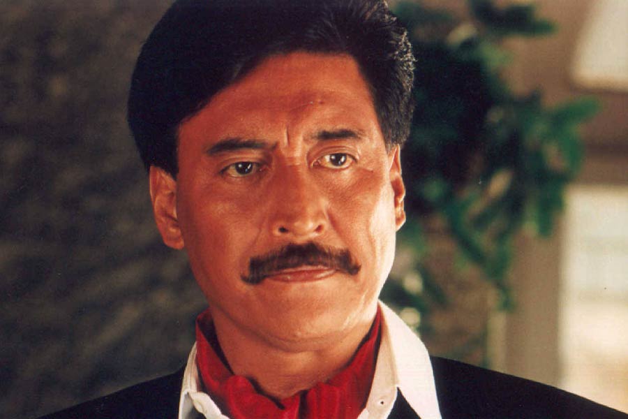 photo of  Danny Denzongpa 
