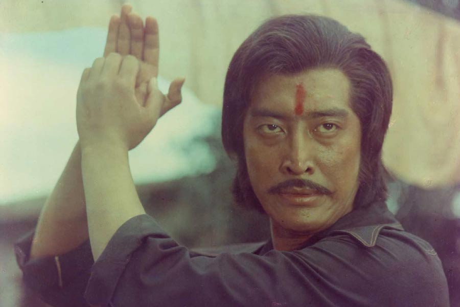 photo of  Danny Denzongpa 