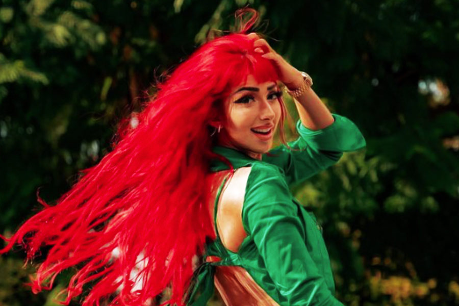 Nala Ray onlyfans model