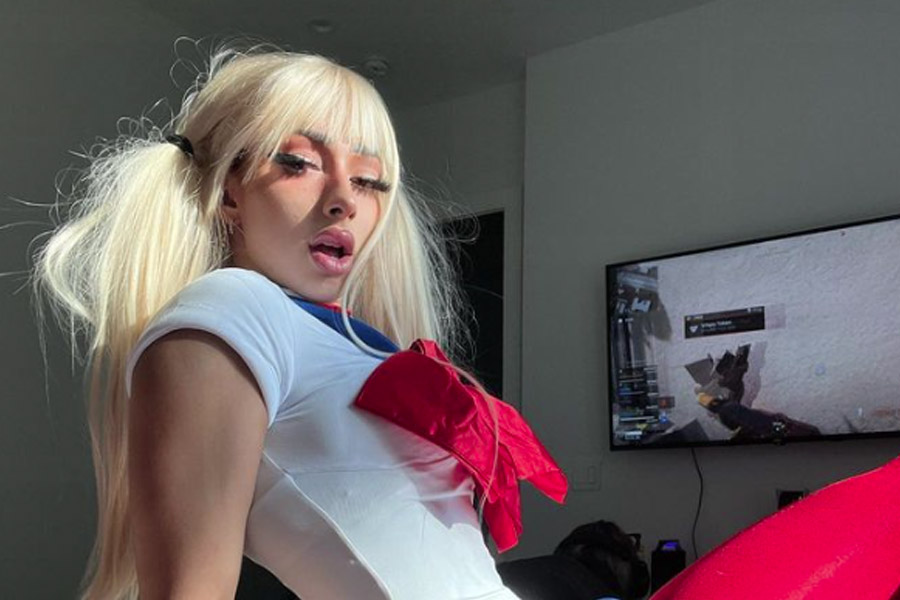 Nala Ray onlyfans model