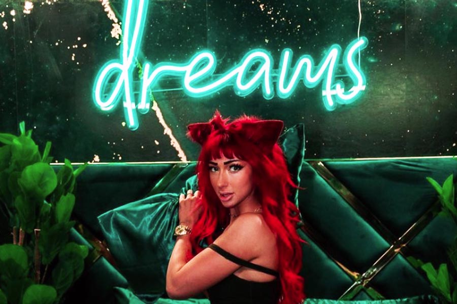 Nala Ray onlyfans model